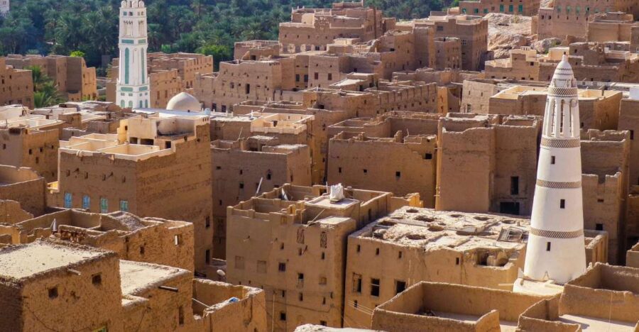 From Cairo: 3-Day Siwa Oasis and Western Desert Private Trip