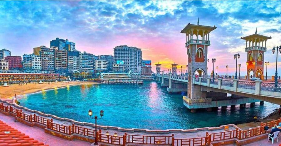 From Cairo: Alexandria and El-Alamein Tour With Overnight - Tour Overview and Pricing