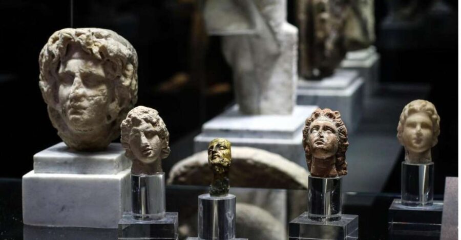 From Cairo - Alexandria &Newly Opened Greekand Roman Museum - Tour Overview