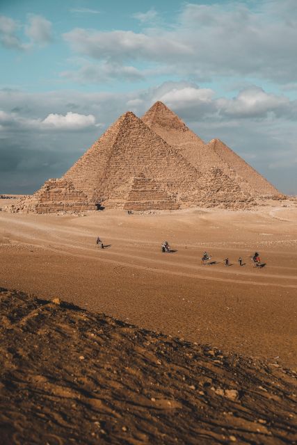 From Cairo: Guided 4 Day Cairo & Red Sea Tour With Transfer