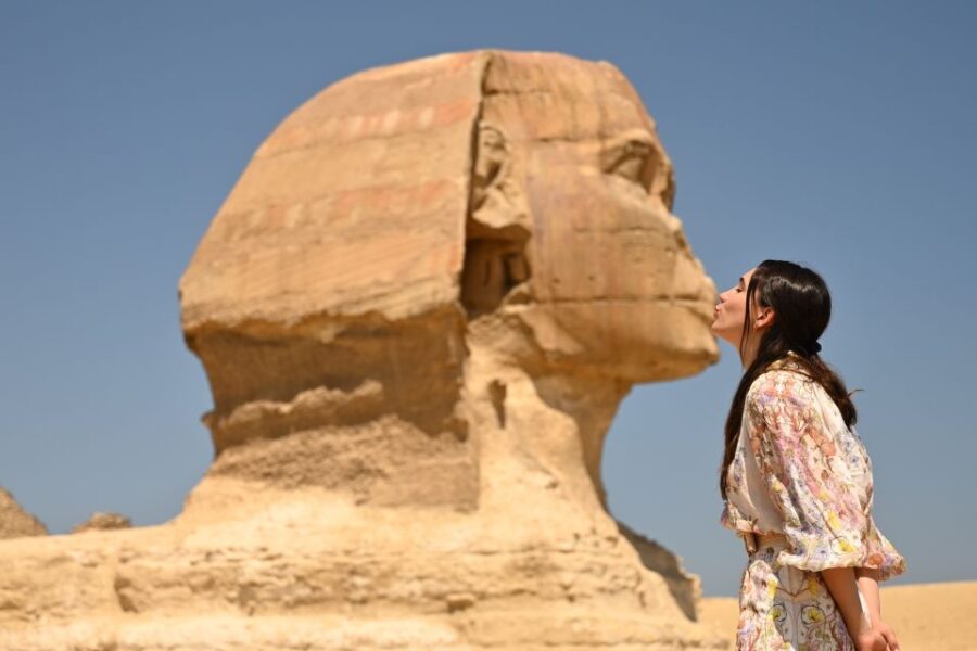 Best Tours In Great Pyramid Of Giza