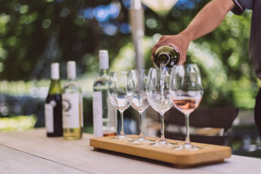 From Cape Town: Franschhoek Wine Tram Hop-on Hop-off - Overview of the Tour