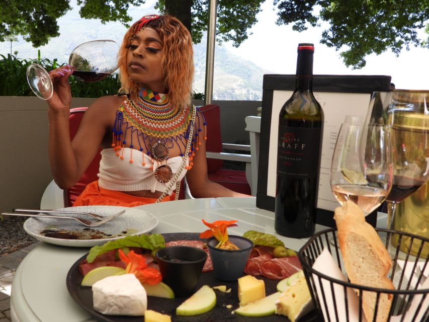 From Cape Town: Stellenbosch & Franschhoek Wine Tasting Tour