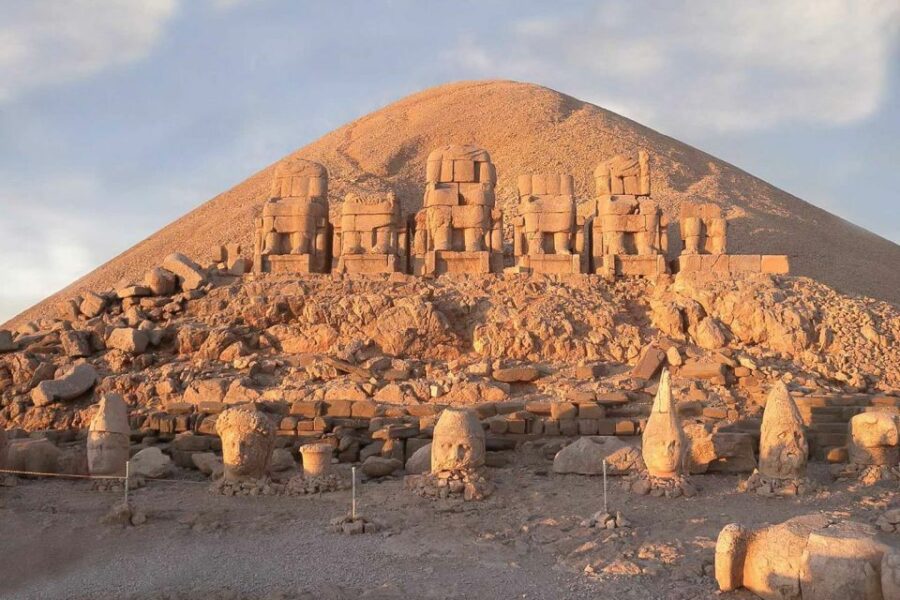 From Cappadocia: 2-Night Nemrut, Sanliurfa, and Harran Tour - Tour Overview and Pricing