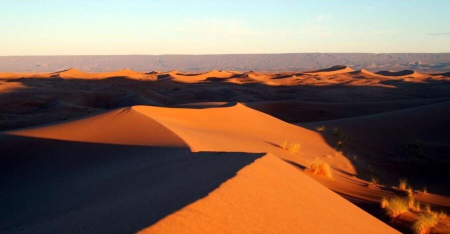 From Casablanca: 10 Day Morocco Calissc Tour