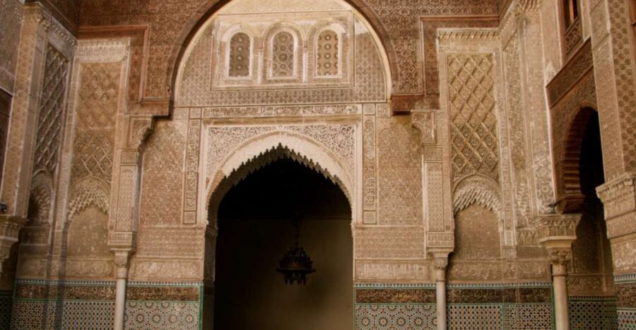 From Casablanca: 2-Day Private Tour of Fes and Meknes - Tour Duration and Pricing