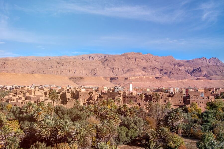 From Casablanca: 6 Day - Private Tour to Fes& Sahara Desert - Tour Overview