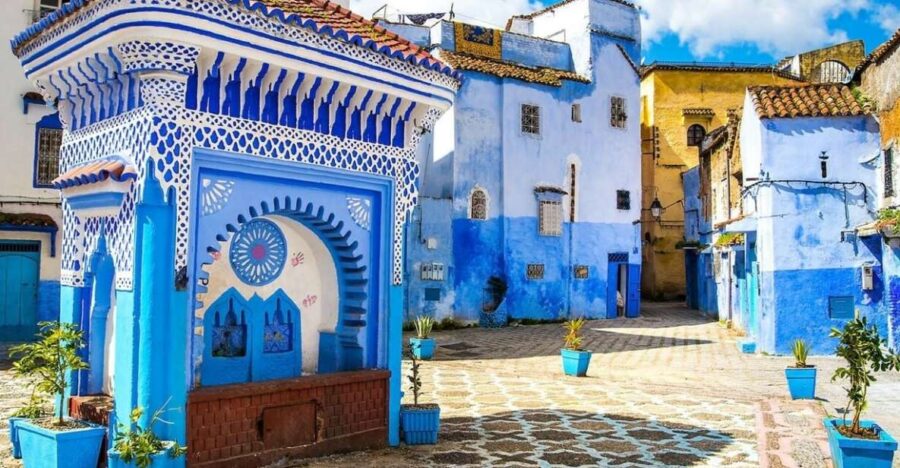 From Casablanca: Chefchaouen 2-Day Trip With Lunch - Trip Overview