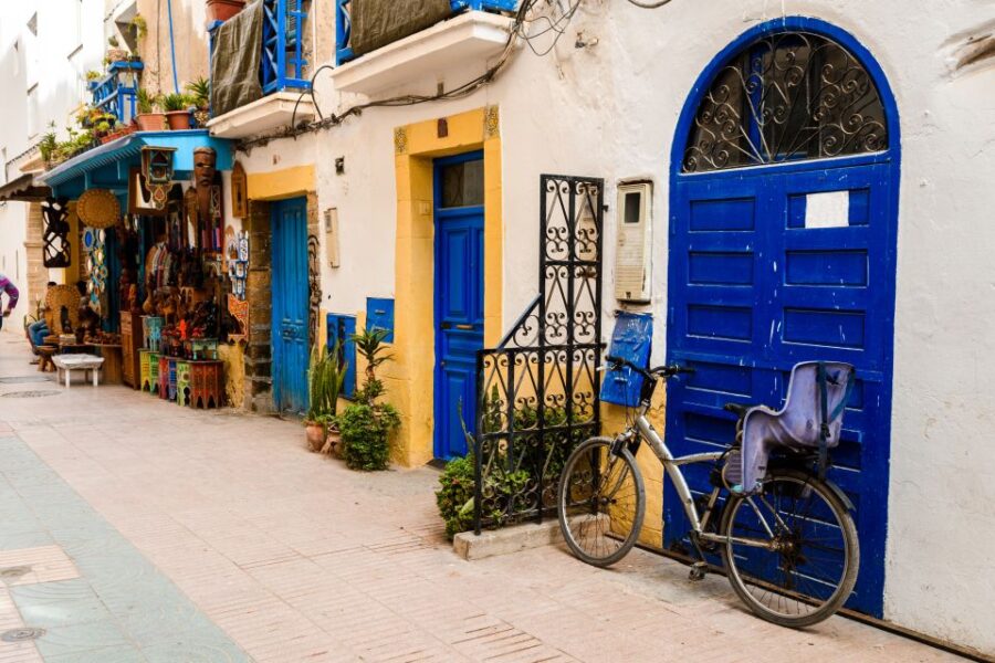 From Casablanca: Day Trip to Essaouira - Trip Overview