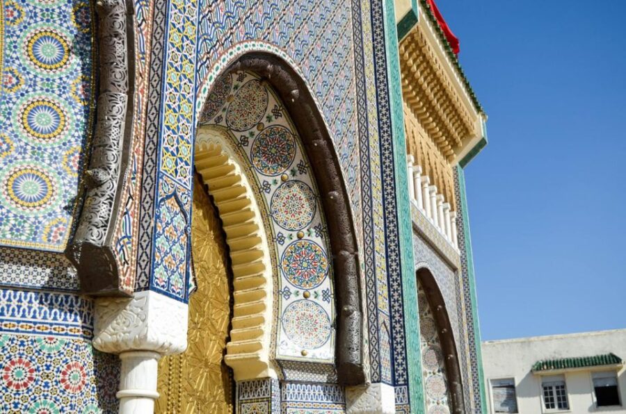 From Casablanca: Private 12 Days Trip To Desert & Marrakech