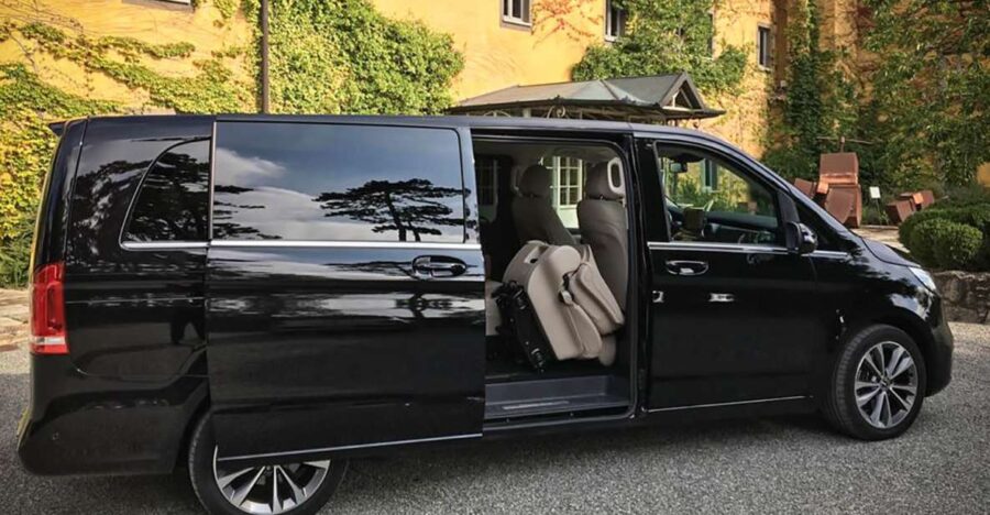 From Catania: 1-Way Private Airport Transfer to Palermo - Service Overview