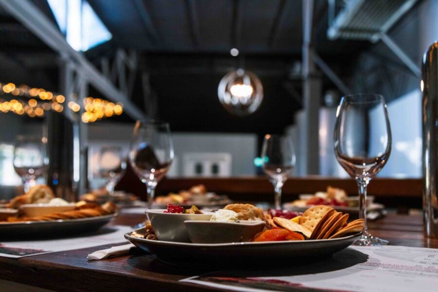 From Cessnock: Private Helicopter Flight & Dining Experience