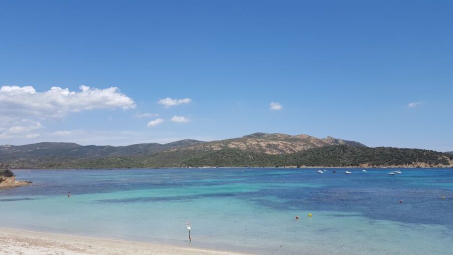 From Chia: Private Jeep Tour of Sardinias Hidden Beaches