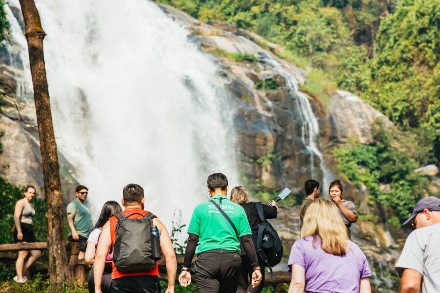From Chiang Mai: Doi Inthanon National Park Day Trip - Tour Overview and Pricing