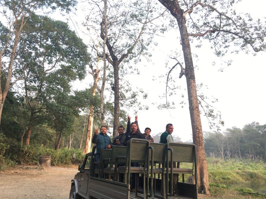 2 Best National Park Tours In Chitwan National Park