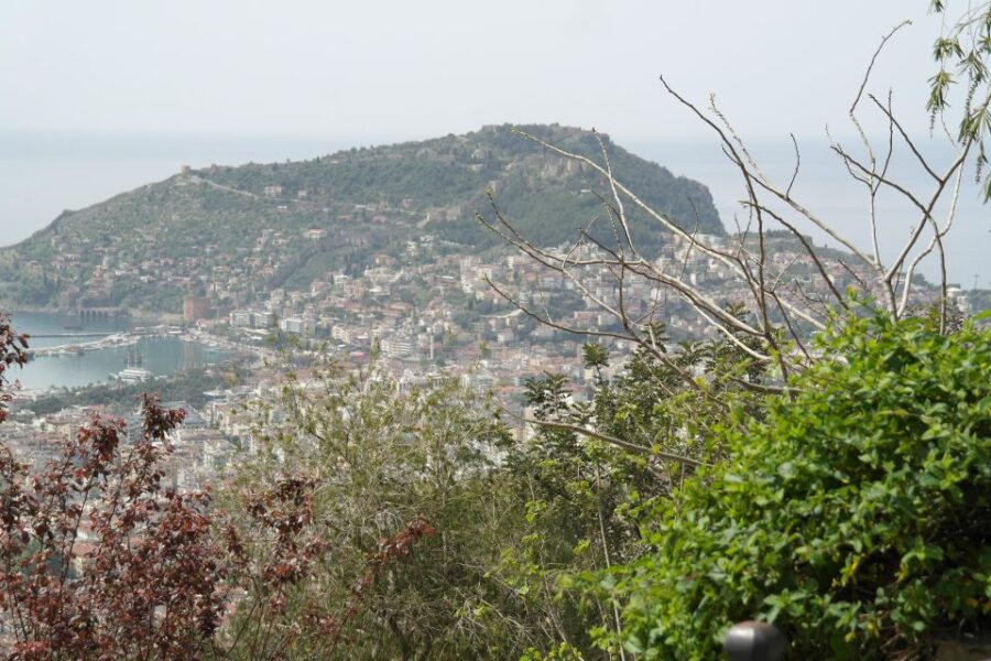 From City of Side: Excursion to Sapadere Canyon