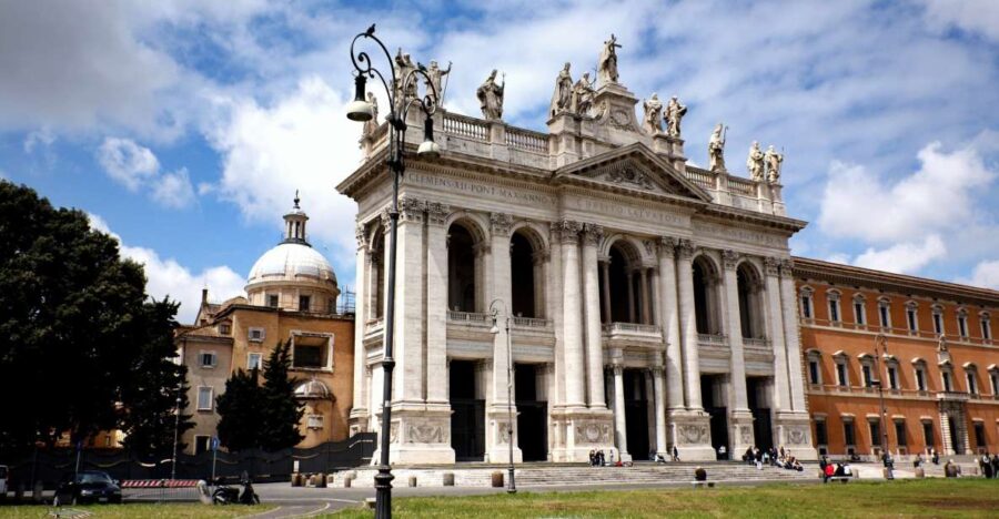 From Civitavecchia Port: Full-Day Best of Christian Rome - Tour Overview and Details