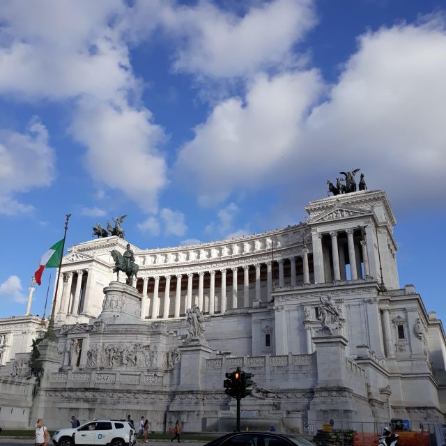 From Civitavecchia Port: Shore Excursion to Rome - Tour Overview and Pricing
