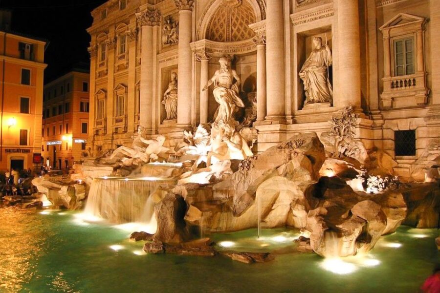 From Civitavecchia: Private Cruise Shore Excursion to Rome - Overview of the Tour