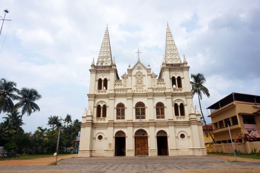 From Cochin: Fort Kochi and Mattancherry Sightseeing Tour