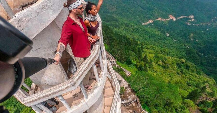 From Colombo: Ambuluwawa Tower and Pinnawala Day Trip - Trip Overview
