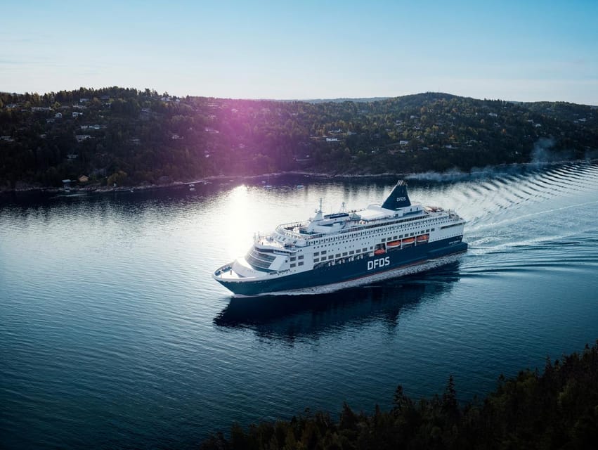From Copenhagen: 2-Night Round Trip Cruise to Oslo - Cruise Overview and Pricing