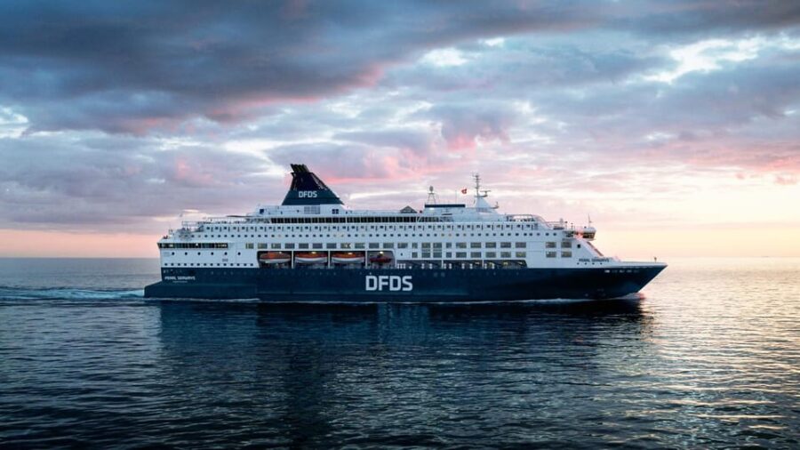 From Copenhagen: 2-Night Round Trip Cruise to Oslo