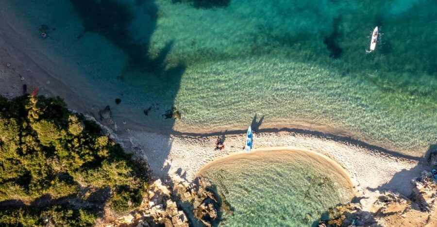 From Corfu: Albanian Adventure Day Trip