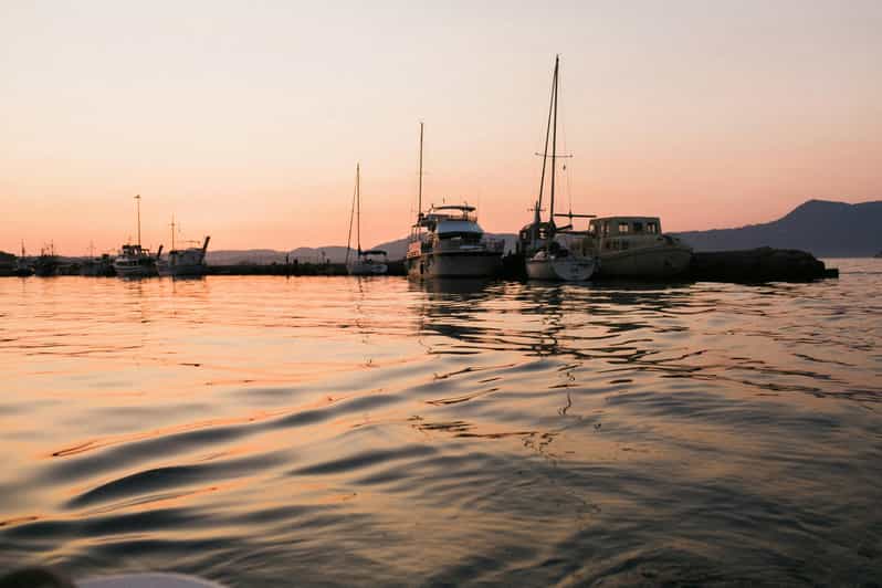 From Corfu: Sunset Trip to Mouse Island - Activity Overview