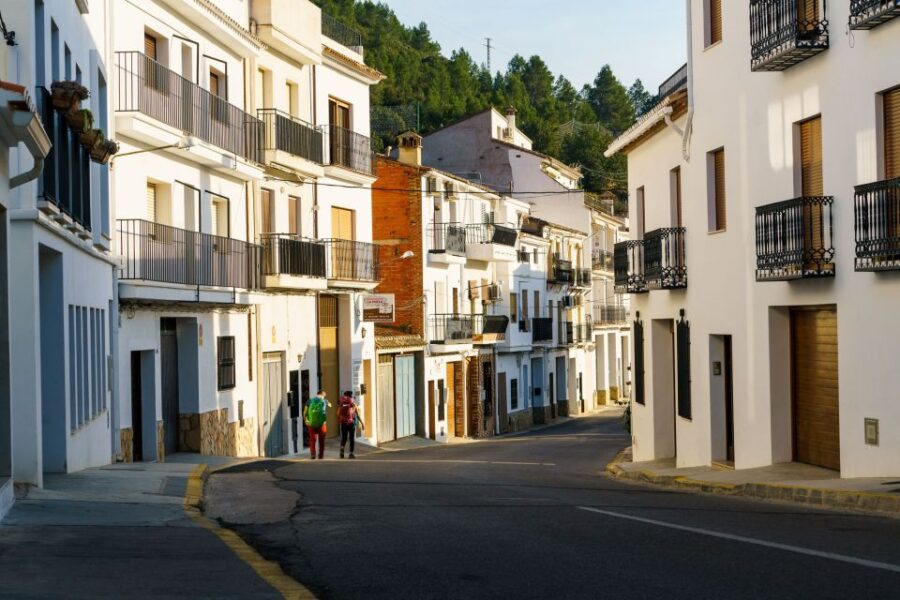 From Costa Blanca: Chulilla and the Hanging Bridges Day Trip