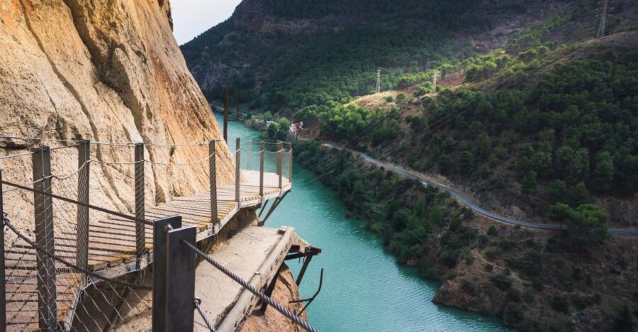 From Costa Del Sol: Caminito Del Rey Day Trip