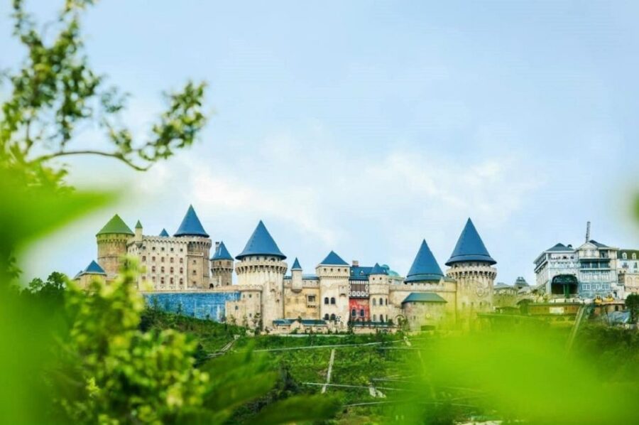 From Da Nang: Ba Na Hills and Golden Bridge Full Day Tour - Tour Overview