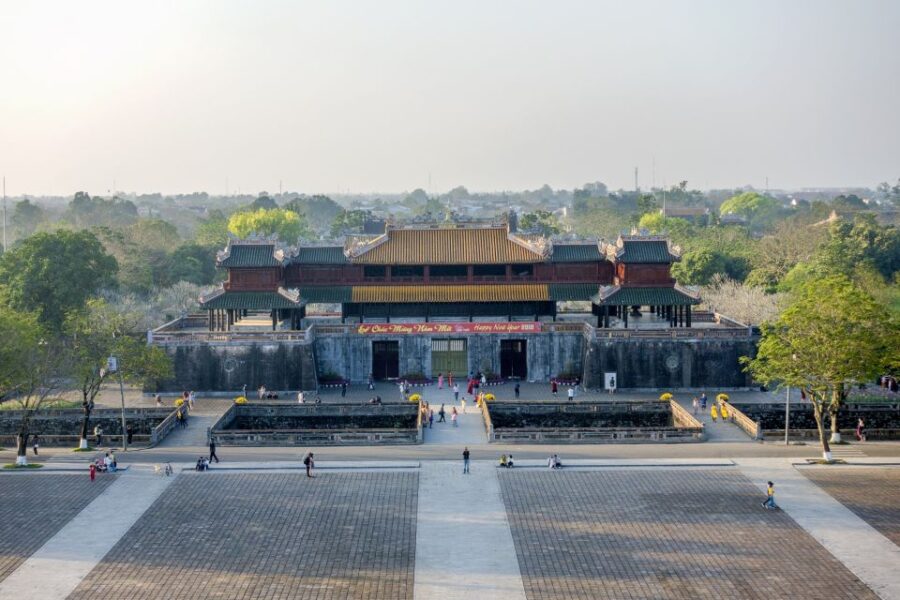 From Da Nang: Hue Guided Day Trip With Lunch