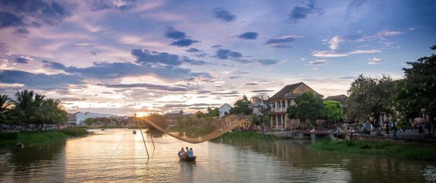 From Danang & Hoi An: My Son Sunset and Thu Bon River Cruise - Tour Details