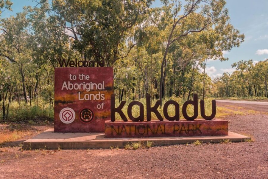 From Darwin: 2 Day Outback Retreat to Cooinda Lodge Kakadu - Tour Overview
