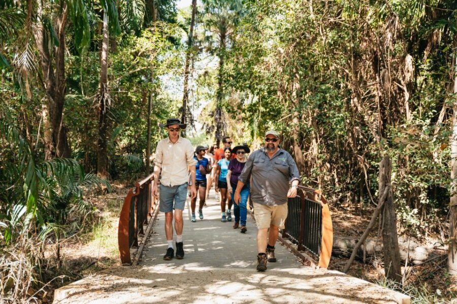 From Darwin: Kakadu Wilderness Escape Day Tour