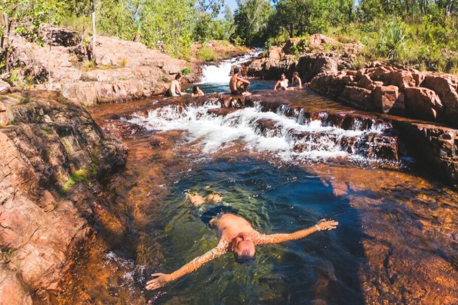 From Darwin: Litchfield National Park Day Trip - Explore Litchfield National Park