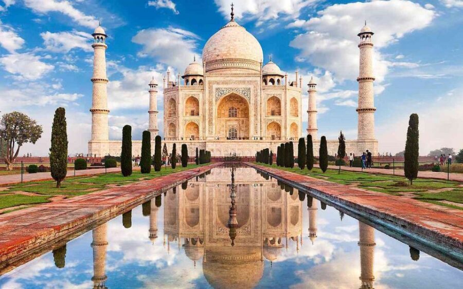 From Delhi: 2 Days Taj Mahal Agra Halal Trip - Trip Overview and Pricing