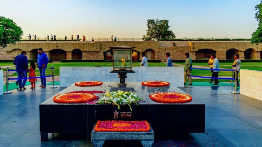 From Delhi: 3-Day Private Golden Triangle Tour