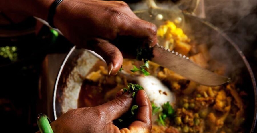 From Delhi: 5-Day Golden Triangle Tour With Cooking Class