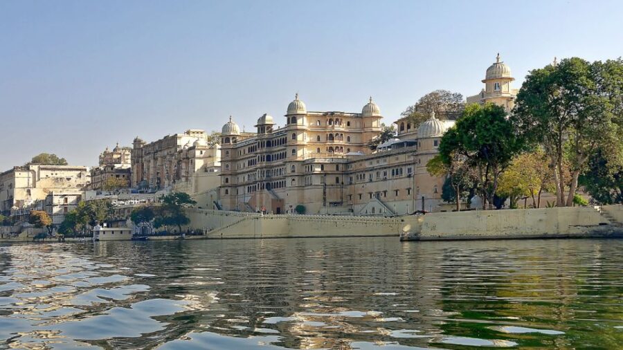 From Delhi: 6-Day Golden Triangle and Udaipur Private Tour - Tour Overview and Pricing