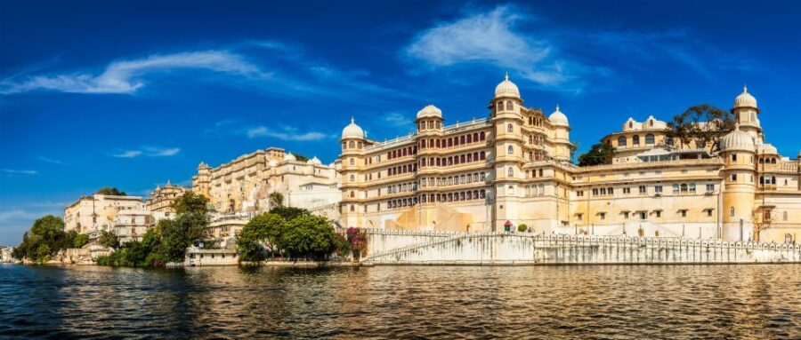 From Delhi: 6 Days Golden Triangle With Udaipur - Itinerary Breakdown