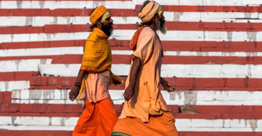 From Delhi: 7-Day Private Golden Triangle Trip to Varanasi - Tour Overview