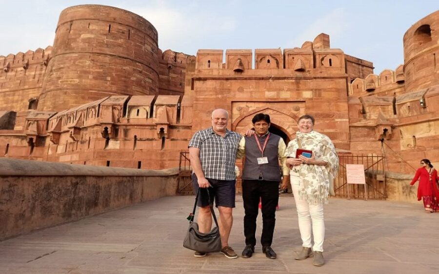 From Delhi: 7 Days Golden Triangle Tour With Ranthambore - Tour Overview and Pricing