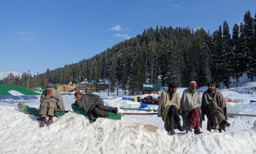 From Delhi: Agra, Srinagar & Kashmir Halal Tour 5 Days - Tour Duration and Price