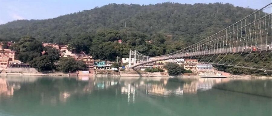 From Delhi, Divine Haridwar & Rishikesh Tour