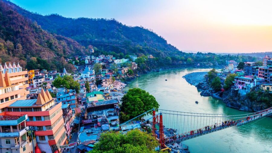 From Delhi : Over Night Rishikesh Tour Package