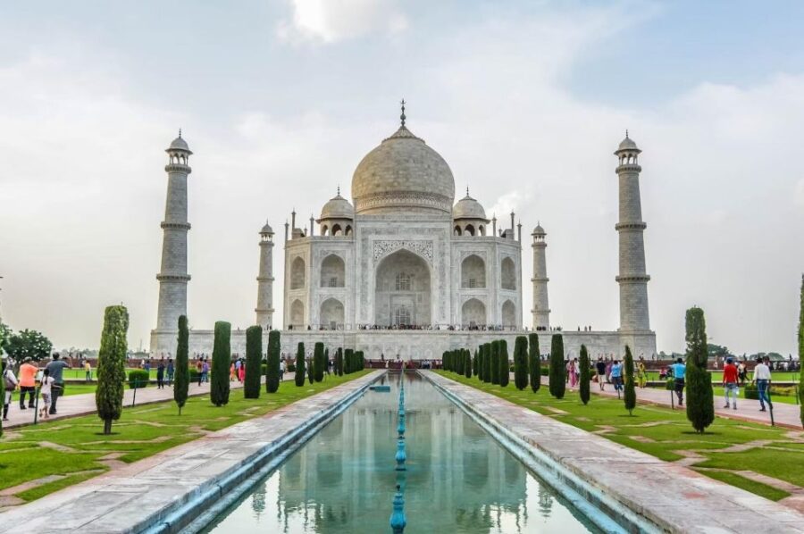 From Delhi: Private 4-Day Golden Triangle Luxury Tour - Tour Overview and Pricing
