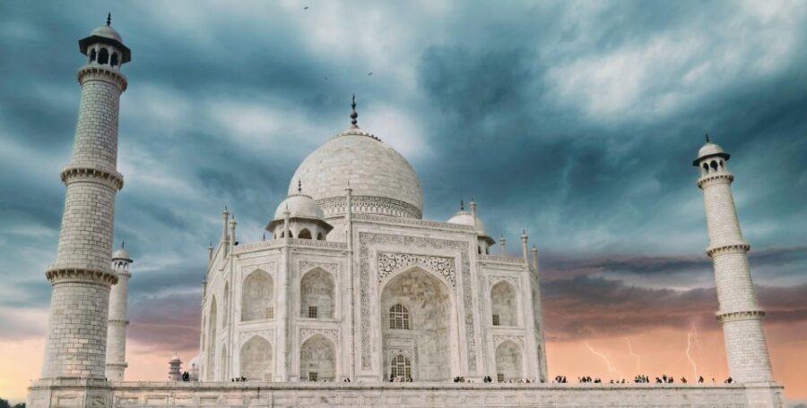 From Delhi: Private 4 Days Golden Triangle Tour With Hotels - Overview and Pricing
