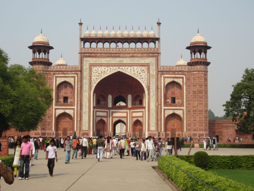 From Delhi: Private 6-Day Golden Triangle Tour With Jodhpur - Tour Overview and Pricing